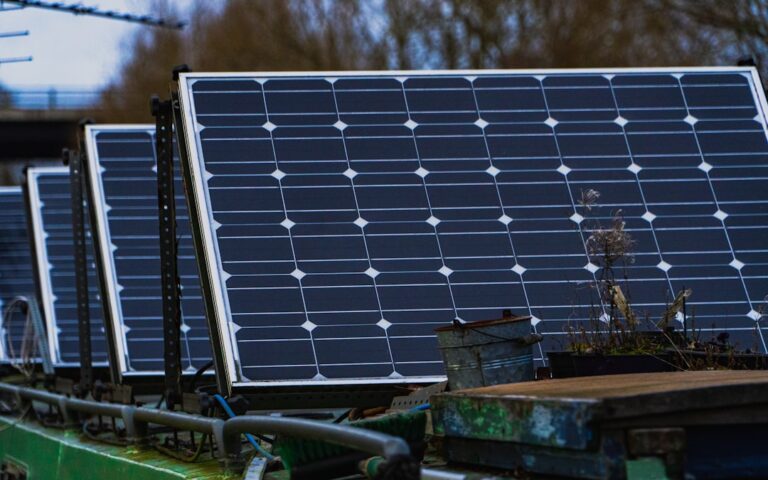 Join the Renewable Energy Movement with Sun on the Horizon